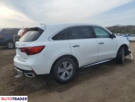 Acura MDX 2020 3 Acura MDX 2020 3
