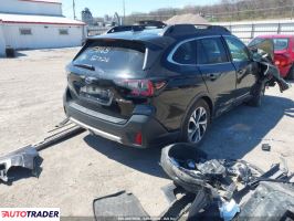 Subaru Outback 2020 2