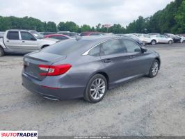 Honda Accord 2021 1