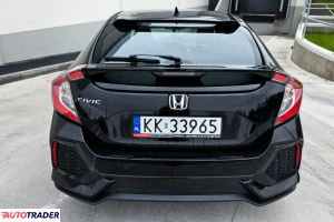 Honda Civic 2018 1.0 129 KM