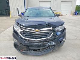 Chevrolet Equinox 2020 1