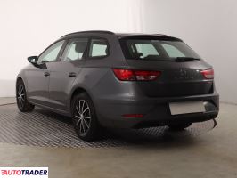 Seat Leon 2017 1.6 88 KM