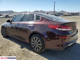 Kia Optima 2019 2