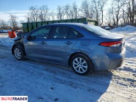 Toyota Corolla 2024 2