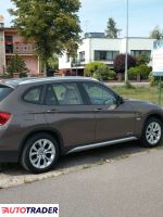 BMW X1 2011 0.0 143 KM BMW X1 2011 0.0 143 KM