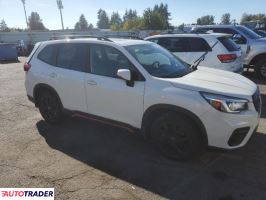 Subaru Forester 2020 2 Subaru Forester 2020 2