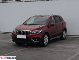Suzuki SX4 S-Cross 2019 1.4 138 KM
