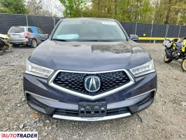 Acura MDX 2020 3