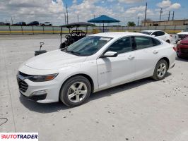 Chevrolet Malibu 2024 1