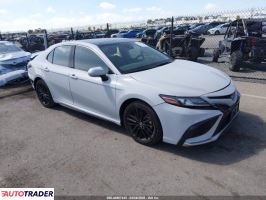 Toyota Camry 2024 2