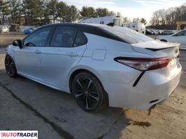 Toyota Camry 2019 2