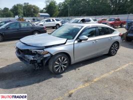 Honda Civic 2024 1 Honda Civic 2024 1