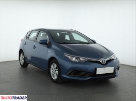 Toyota Auris 2015 1.8 134 KM