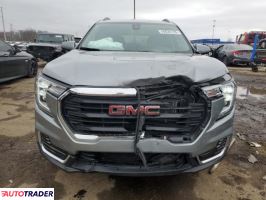 GMC Terrain 2024 1 GMC Terrain 2024 1