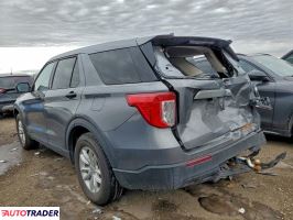 Ford Explorer 2021 2