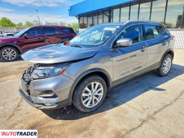 Nissan Rogue 2022 2