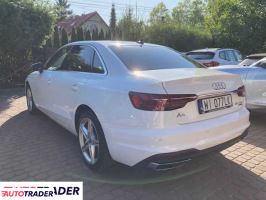 Audi A4 2021 2 204 KM Audi A4 2021 2 204 KM