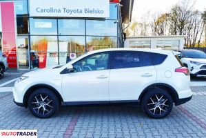Toyota RAV 4 2017 2.5 197 KM Toyota RAV 4 2017 2.5 197 KM