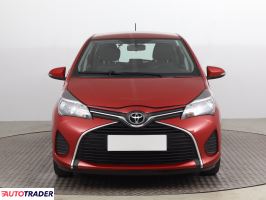 Toyota Yaris 2016 1.0 68 KM Toyota Yaris 2016 1.0 68 KM
