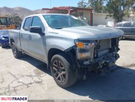 Chevrolet 1500 2024 2
