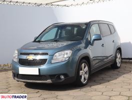 Chevrolet Orlando 2013 2.0 160 KM