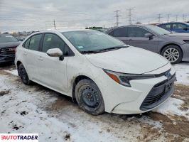 Toyota Corolla 2025 1