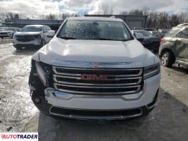 GMC Acadia 2020 3