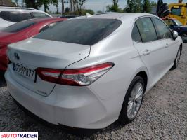Toyota Camry 2020 2.5 178 KM