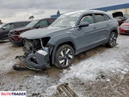 Volkswagen Atlas - zobacz ofertę