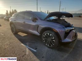 Chevrolet Blazer 2024