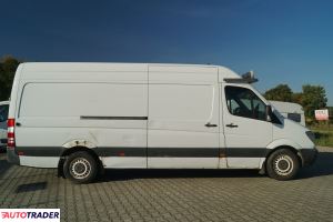 Mercedes Sprinter 2011 2.1
