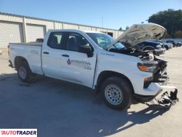 Chevrolet Silverado 2023 2