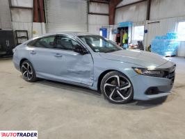 Honda Accord 2021 2 Honda Accord 2021 2
