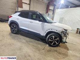 Chevrolet Blazer 2022 1