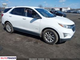 Chevrolet Equinox 2020 1 Chevrolet Equinox 2020 1