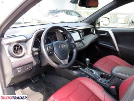 Toyota RAV 4 2016 2.5 197 KM Toyota RAV 4 2016 2.5 197 KM