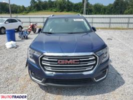 GMC Terrain 2023 1 GMC Terrain 2023 1