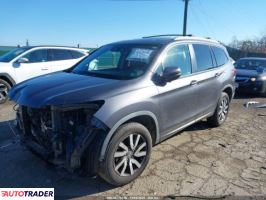Honda Pilot 2019 3