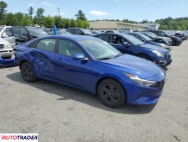 Hyundai Elantra 2021 2