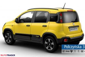 Fiat Panda 2024 1.0 70 KM