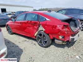 Honda Accord 2022 1