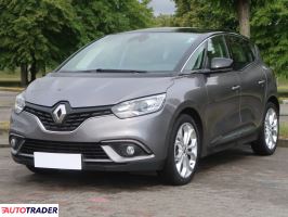 Renault Scenic 2017 1.2 130 KM Renault Scenic 2017 1.2 130 KM