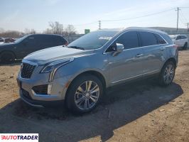 Cadillac Pozostałe 2023 2