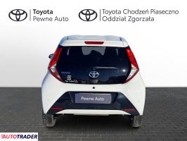 Toyota Aygo 2018 1.0 72 KM