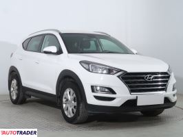 Hyundai Tucson 2018 1.6 130 KM Hyundai Tucson 2018 1.6 130 KM