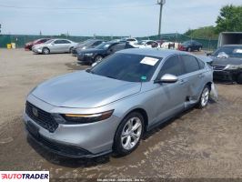 Honda Accord 2025 1
