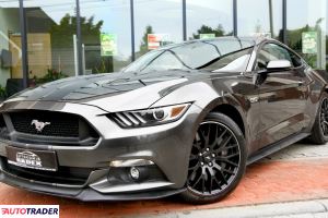 Ford Mustang 2017 5.0 407 KM