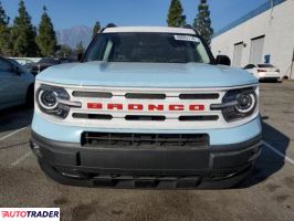 Ford Bronco 2024 1