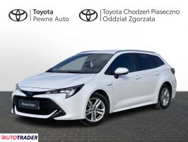 Toyota Corolla 2021 2.0 184 KM