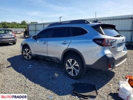 Subaru Outback 2021 2